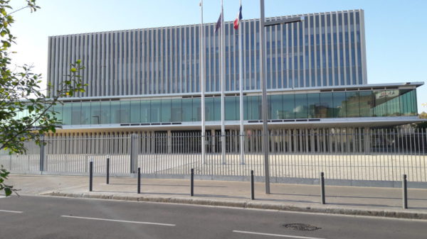 Tribunal Judiciaire de Caen
